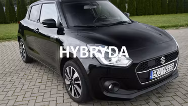 SUZUKI Swift
