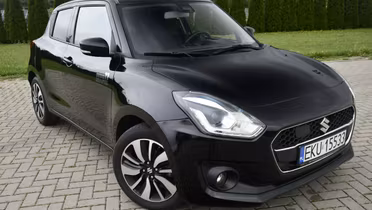 SUZUKI Swift
