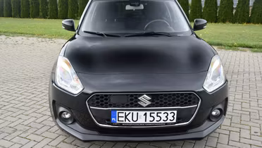 SUZUKI Swift