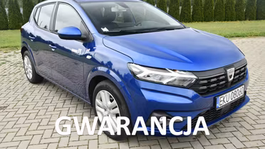 DACIA Sandero