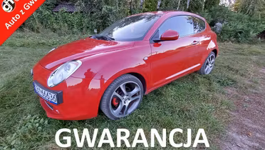 ALFA ROMEO MiTo