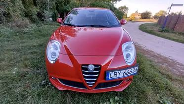 ALFA ROMEO MiTo
