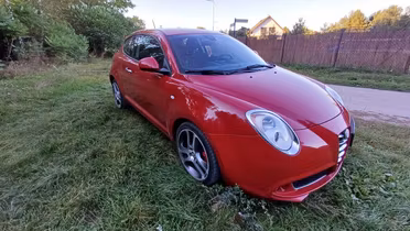 ALFA ROMEO MiTo