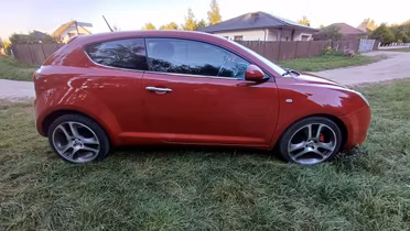 ALFA ROMEO MiTo