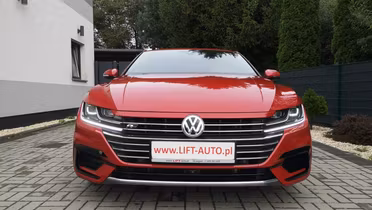 VOLKSWAGEN Arteon
