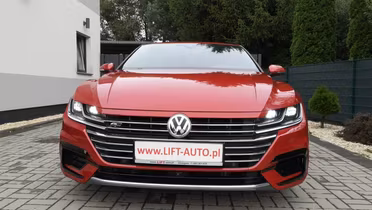 VOLKSWAGEN Arteon