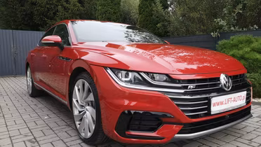 VOLKSWAGEN Arteon