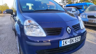 RENAULT Modus