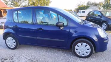 RENAULT Modus