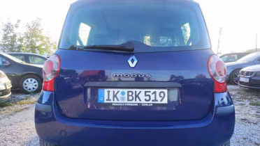 RENAULT Modus