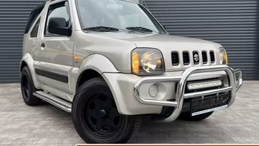 SUZUKI Jimny