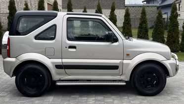 SUZUKI Jimny
