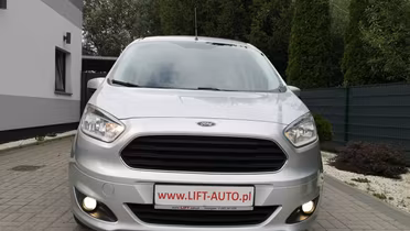 FORD Tourneo Courier
