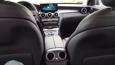 MERCEDES-BENZ C Klasa
