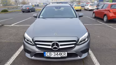 MERCEDES-BENZ C Klasa