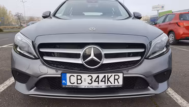 MERCEDES-BENZ C Klasa