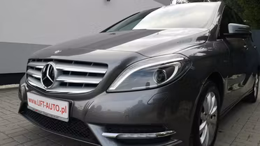MERCEDES-BENZ B Klasa