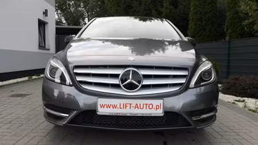 MERCEDES-BENZ B Klasa