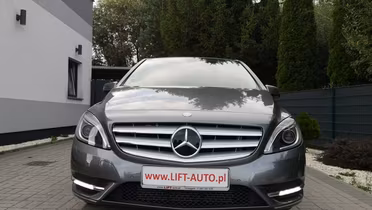 MERCEDES-BENZ B Klasa