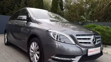 MERCEDES-BENZ B Klasa