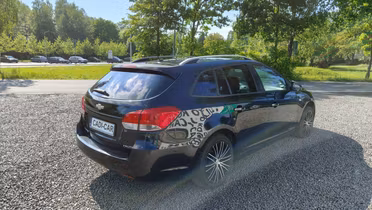 CHEVROLET Cruze