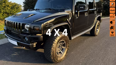 HUMMER H2