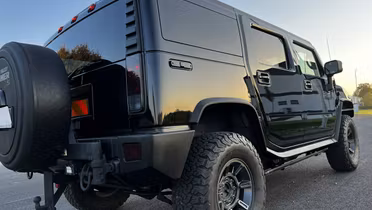 HUMMER H2