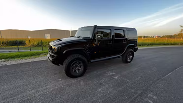 HUMMER H2