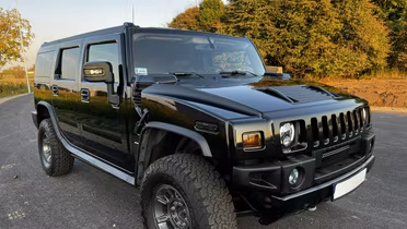 HUMMER H2