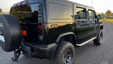 HUMMER H2