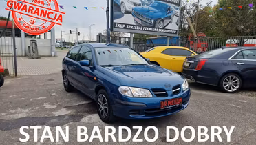 NISSAN Almera