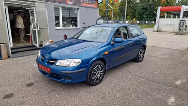 NISSAN Almera