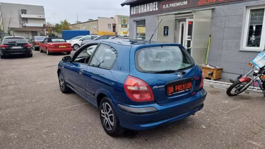 NISSAN Almera