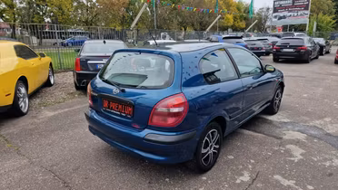 NISSAN Almera