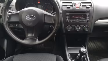 SUBARU XV