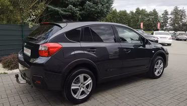 SUBARU XV