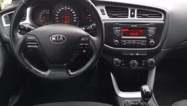 KIA Cee'd