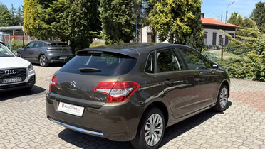 CITROEN C4
