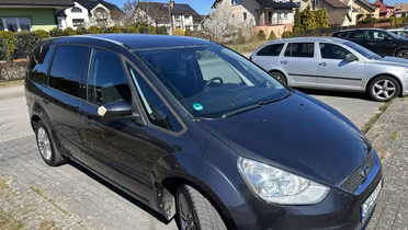 FORD Galaxy