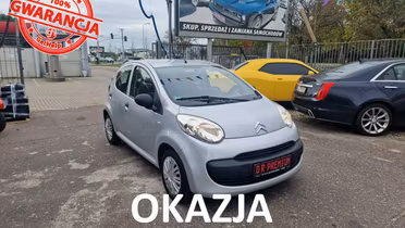 CITROEN C1