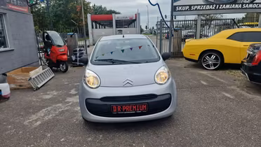 CITROEN C1