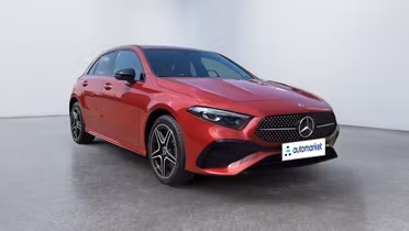 MERCEDES-BENZ A Klasa