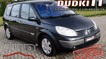 RENAULT Grand Scenic