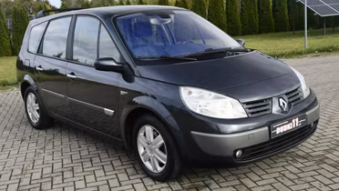 RENAULT Grand Scenic
