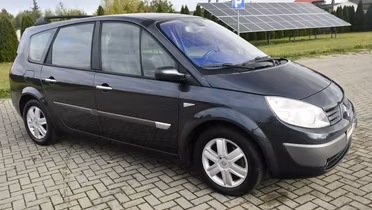 RENAULT Grand Scenic