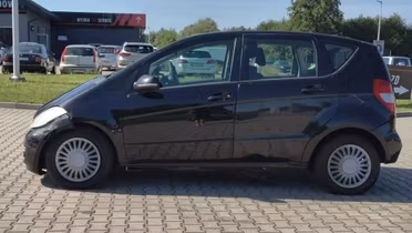 MERCEDES-BENZ A Klasa