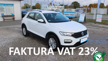 VOLKSWAGEN T-ROC