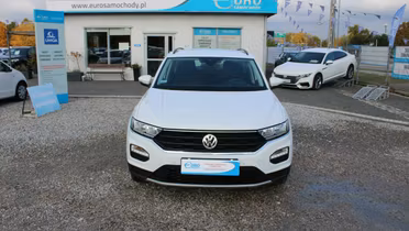 VOLKSWAGEN T-ROC
