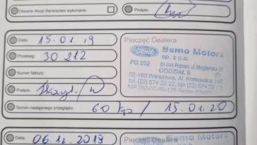 FORD Tourneo Connect