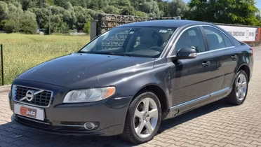 VOLVO S80